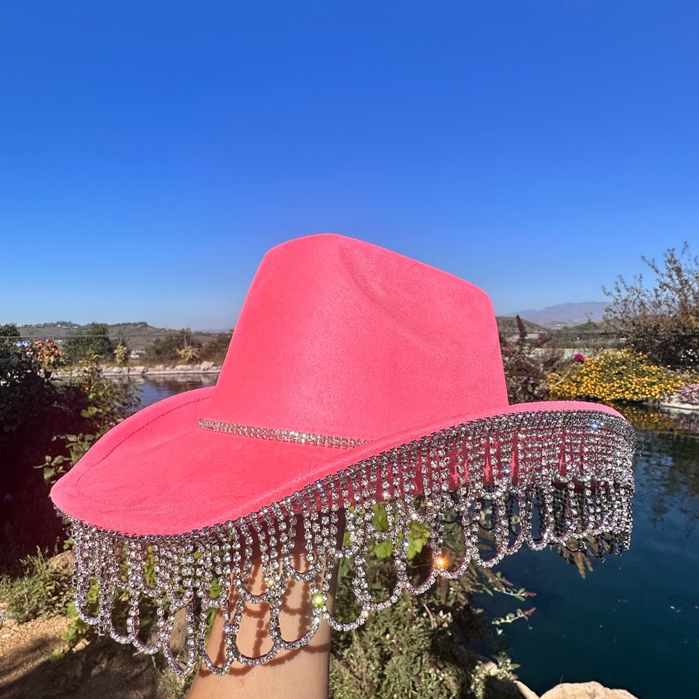 Barbie cowgirl hat